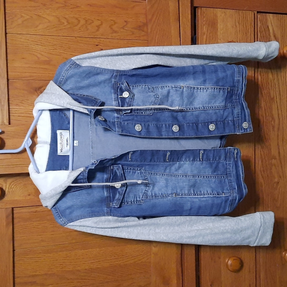 demin jacket